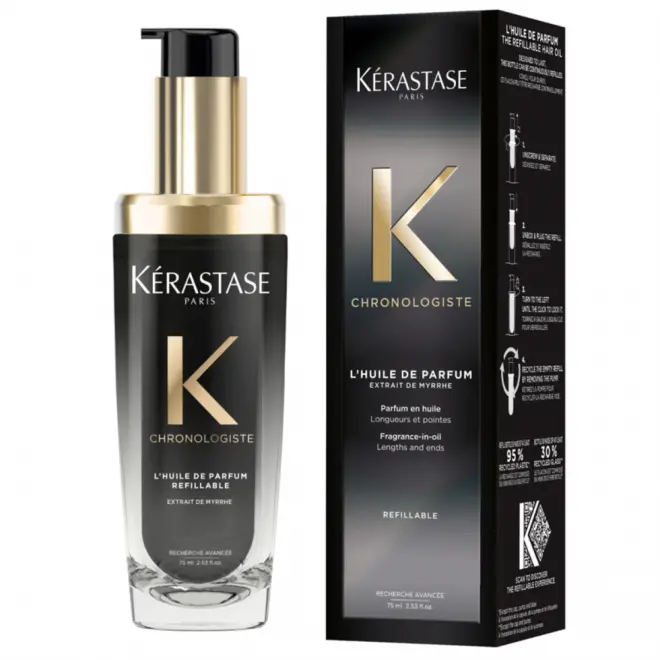 Chronologiste L'Huile De Parfum Refillable