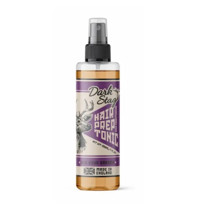 Hair Prep Tonic