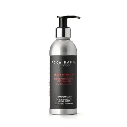 Beard Shampoo