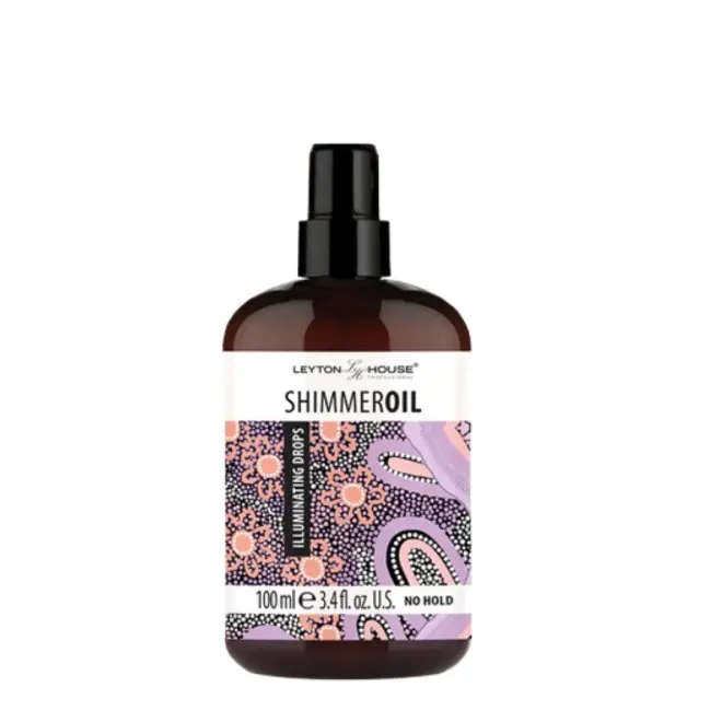 Shimmer Oil