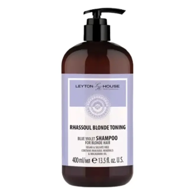 Blonde Toning Shampoo