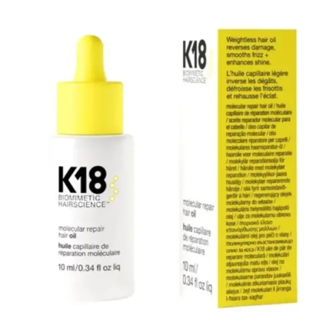 Molecular Repair Hair Oil