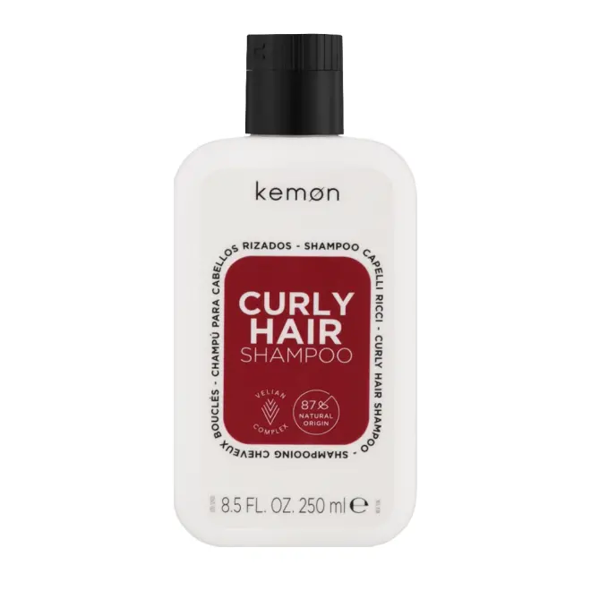 Curly Hair Shampoo