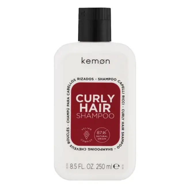 Curly Hair Shampoo