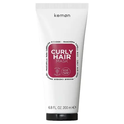 Curly Hair Mask