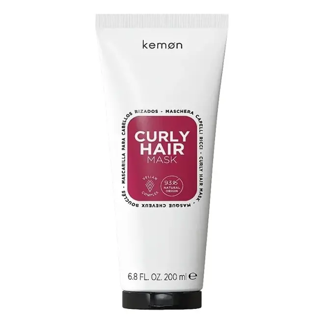Curly Hair Mask