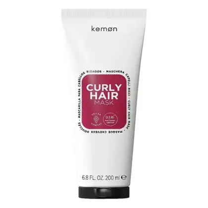 Curly Hair Mask