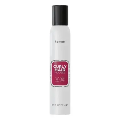 Curly Hair Mousse