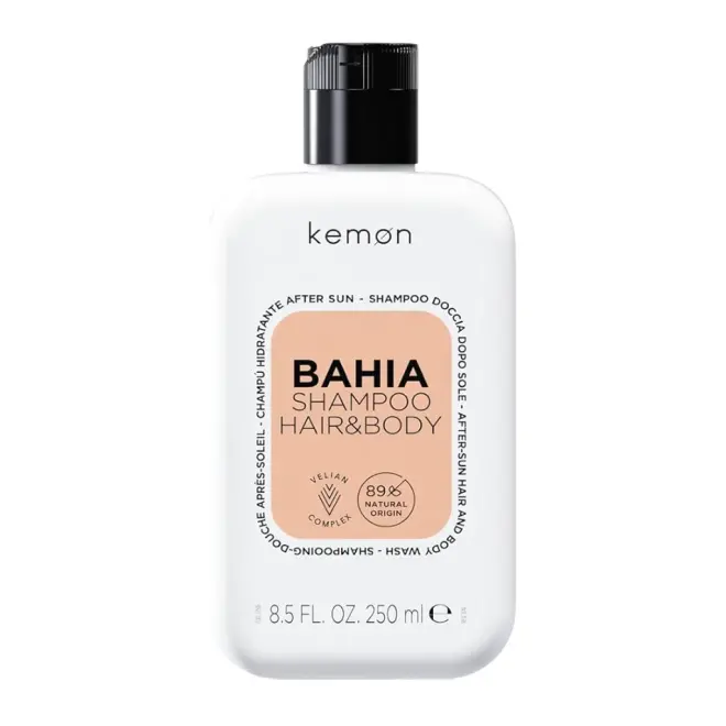 Bahia Shampoo Hair&Body