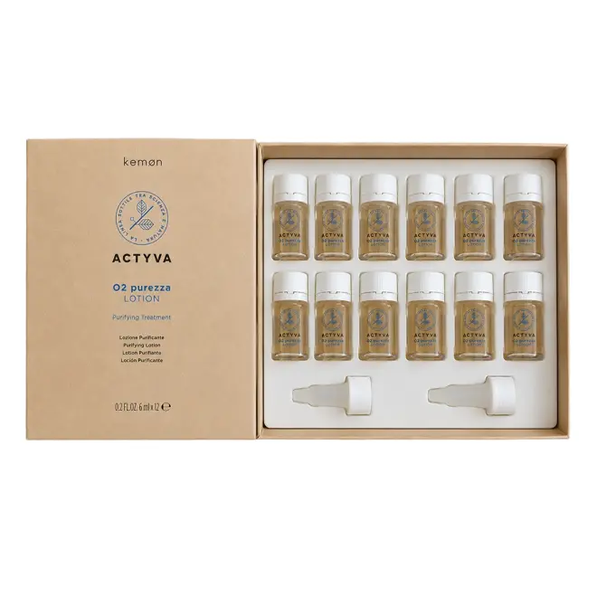 O2 Purezza Lotion