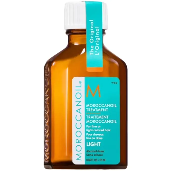 Treatment Oil Light