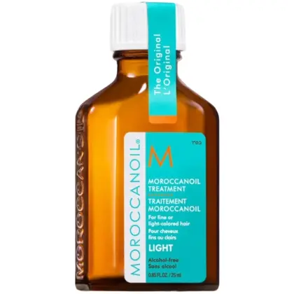 Treatment Oil Light