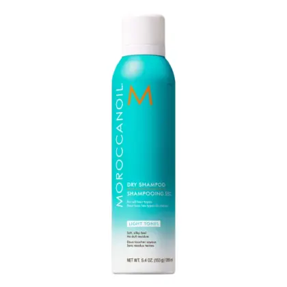 Dry Shampoo Light