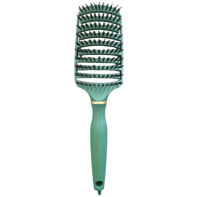 Vent brush - zelena