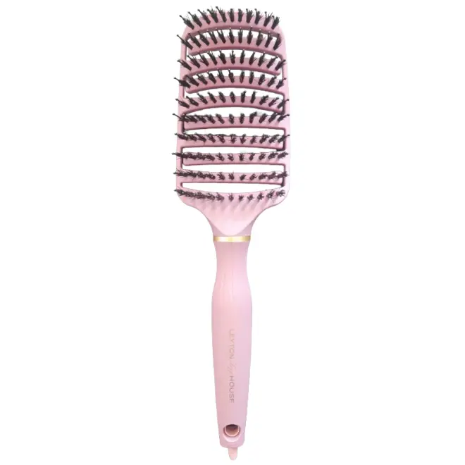 Vent brush - svijetlo roza