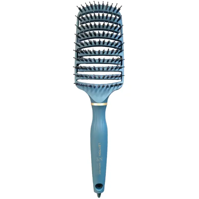 Vent brush - tamno plava