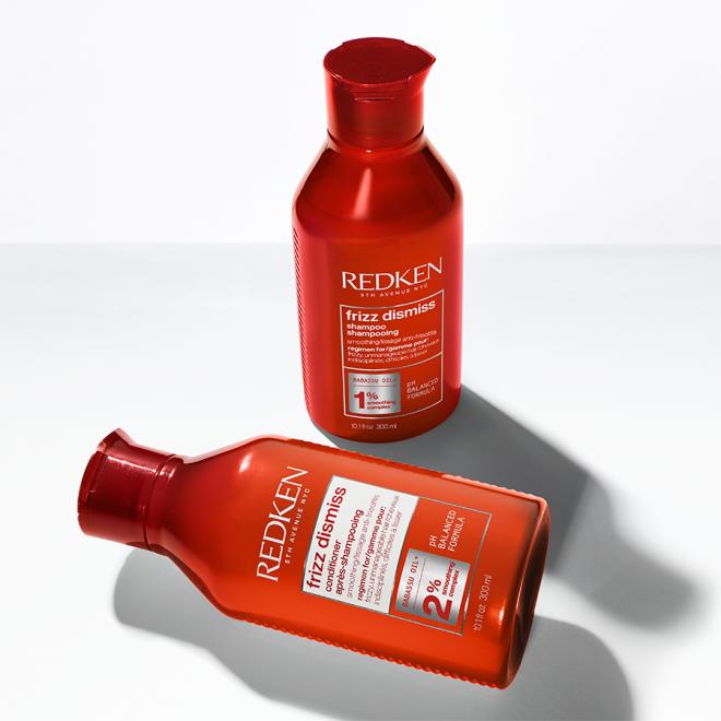 Frizz Dismiss Antistatic Oil
