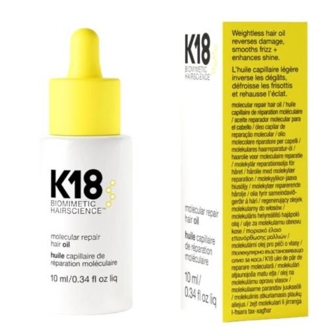 Molecular Repair Hair Oil