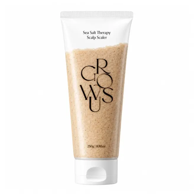 Sea Salt Therapy Scalp Scaler
