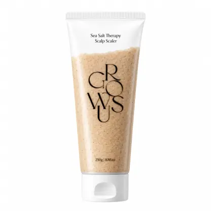 Sea Salt Therapy Scalp Scaler