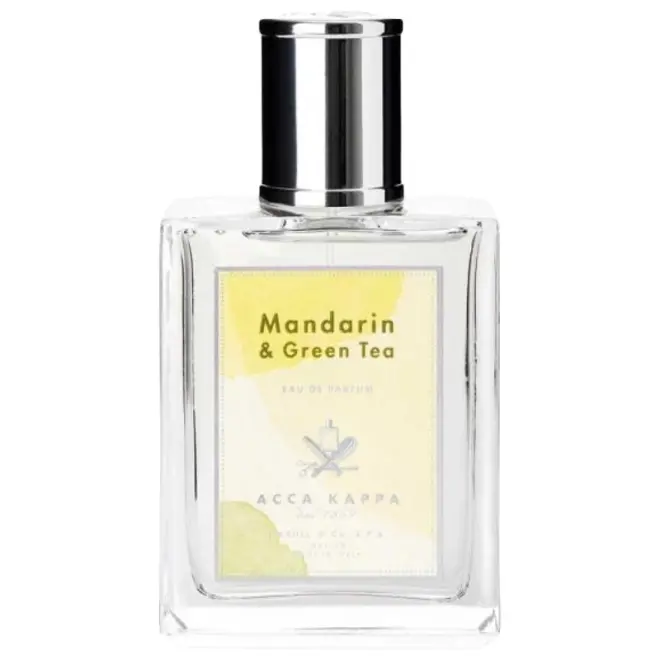 Mandarin & Green Tea