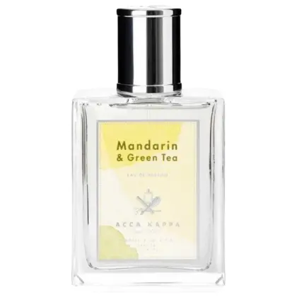 Mandarin & Green Tea
