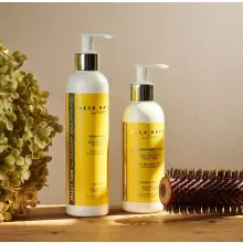 Anti-Pollution Conditioner For Frizzy Hair