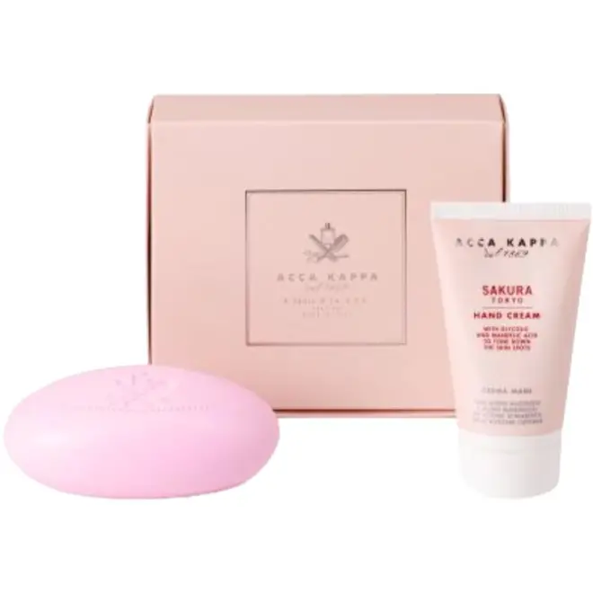 Sakura Tokyo - Gift Set Hand Cream & Soap