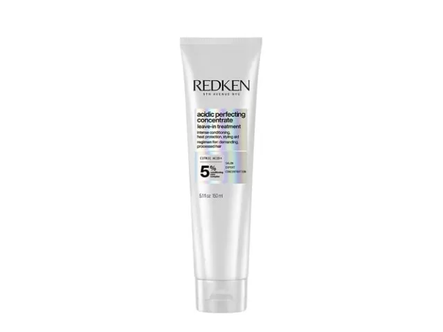 Acidic Perfecting Leave-In Treatment For Damaged Hair