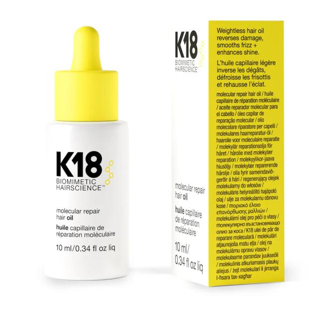 Molecular Repair Hair Oil