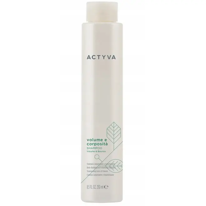 Volume e Corposità Shampoo