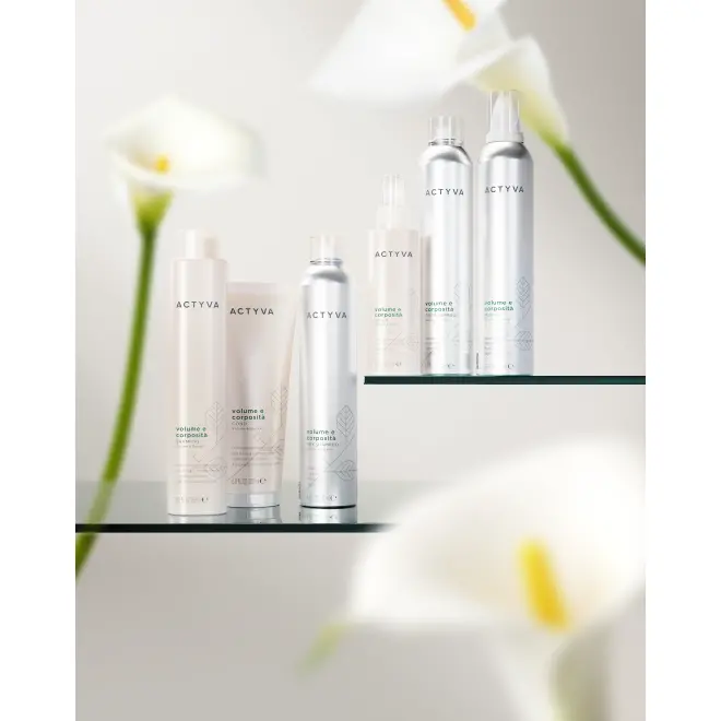 Volume e Corposità Shampoo