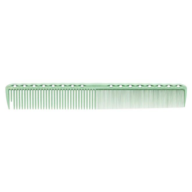 YS - 336 Fine Cutting Comb Mint Zeleni