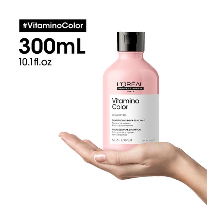 Vitamino Color Shampoo