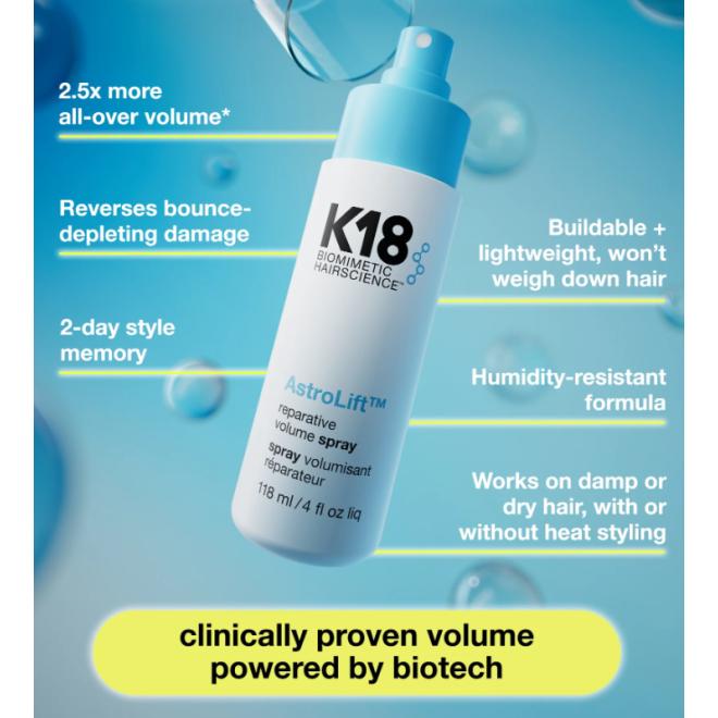 AstroLift Volume Spray
