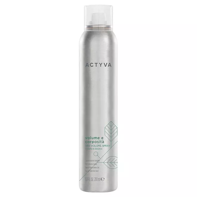 Volume e Corposità Dry Spray