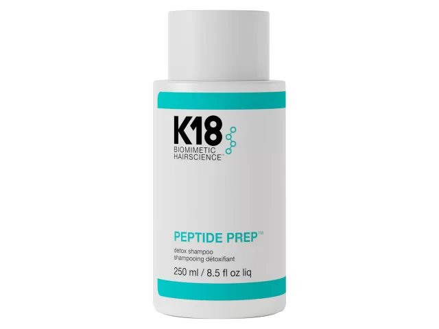 K18 PEPTIDE PREP šampon za detoksikaciju 250 ML