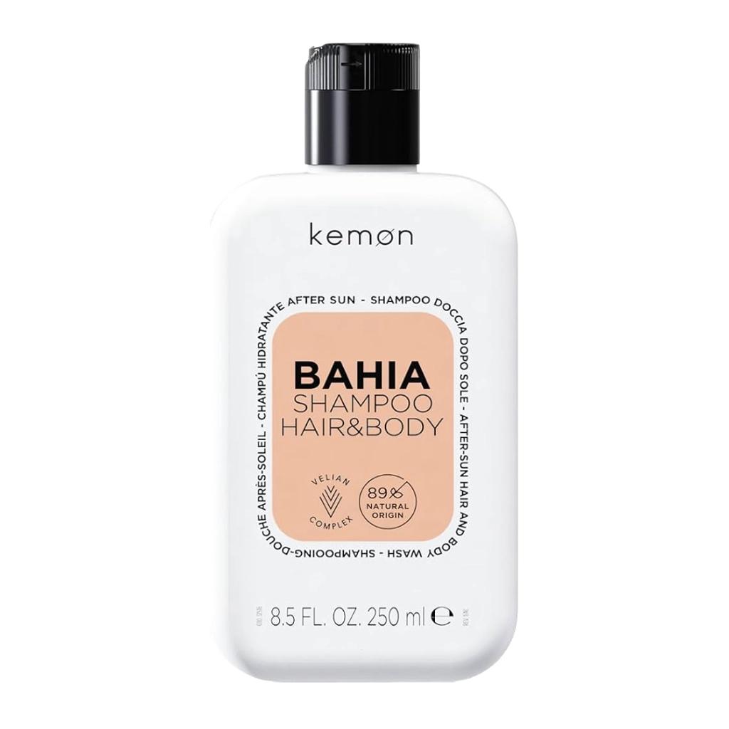 Bahia Shampoo Hair&Body