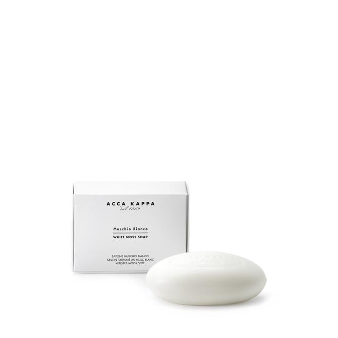 White Moss - Gift Set Hand Cream & Soap