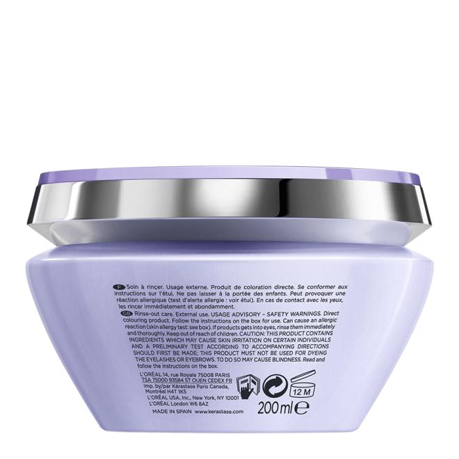 Blond Absolu Masque Ultra-Violet