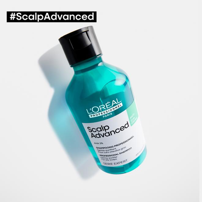 Scalp Advanced Anti Pelliculaire Dandruff šampon