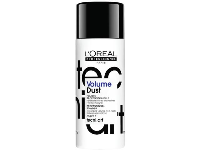 Volume Dust
