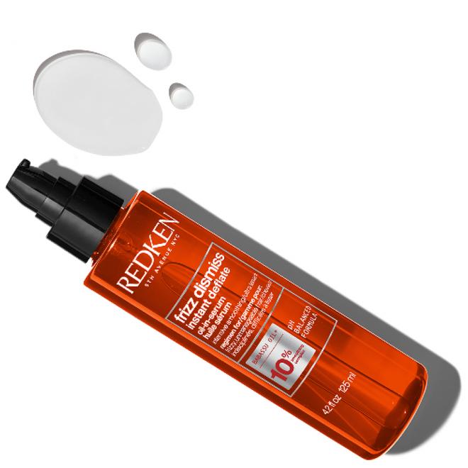 Frizz Dismiss Instant Deflate Treatment