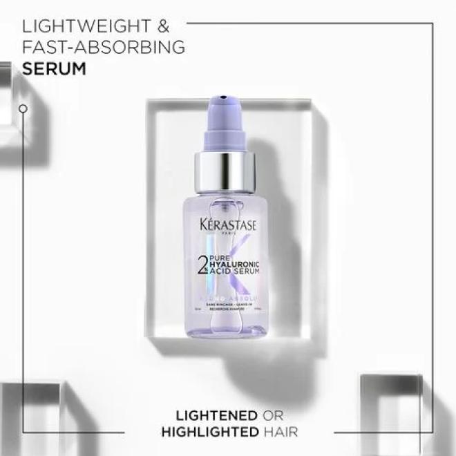 2% Pure Hyaluronic Acid Serum
