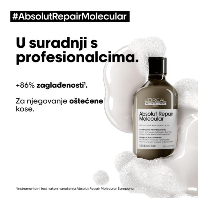 Absolut repair molecular šampon
