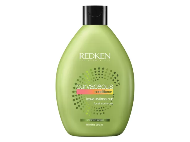 Curvaceous High Foam Lightweight Cleanser Conditioner