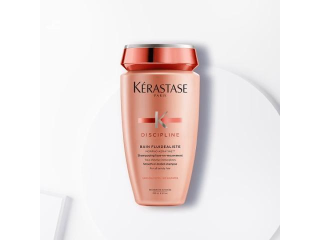 Discipline Bain Fluidéaliste Sulfate Free