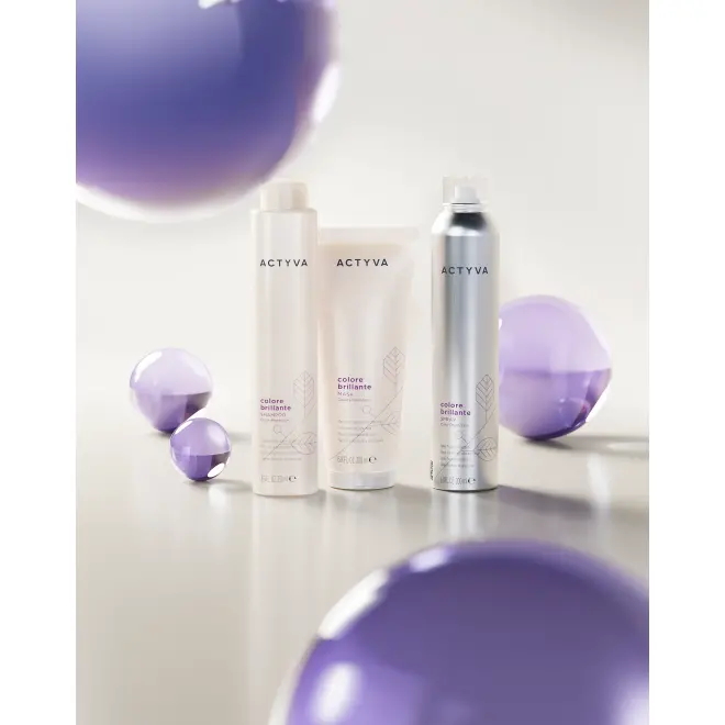 Colore Brillante Mask