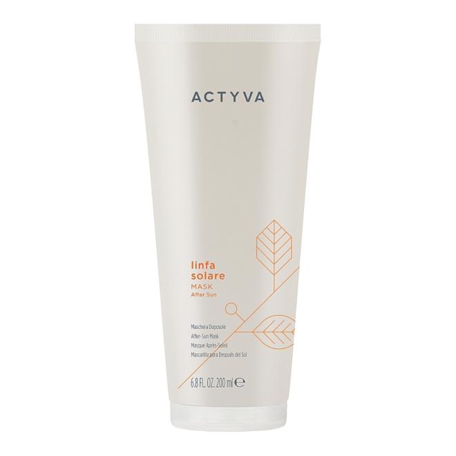 Linfa Solare Mask