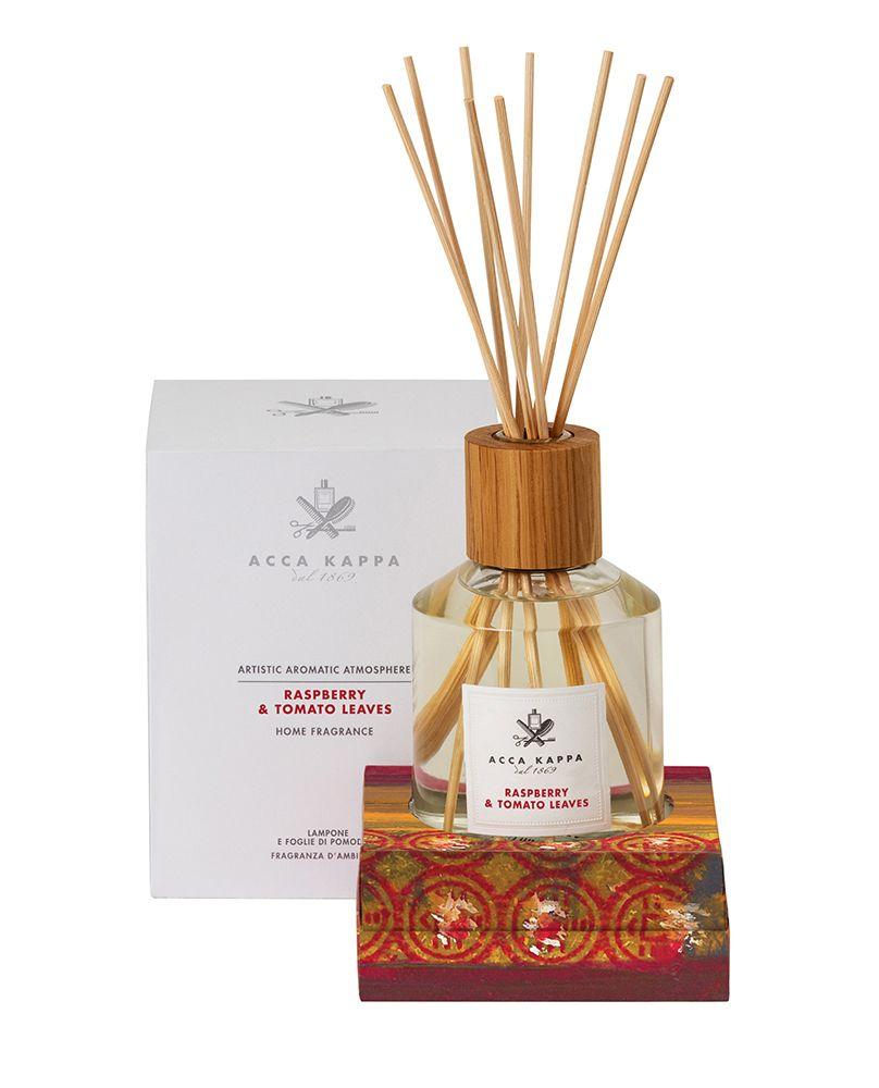 Raspberry & Tomato Home Fragrance